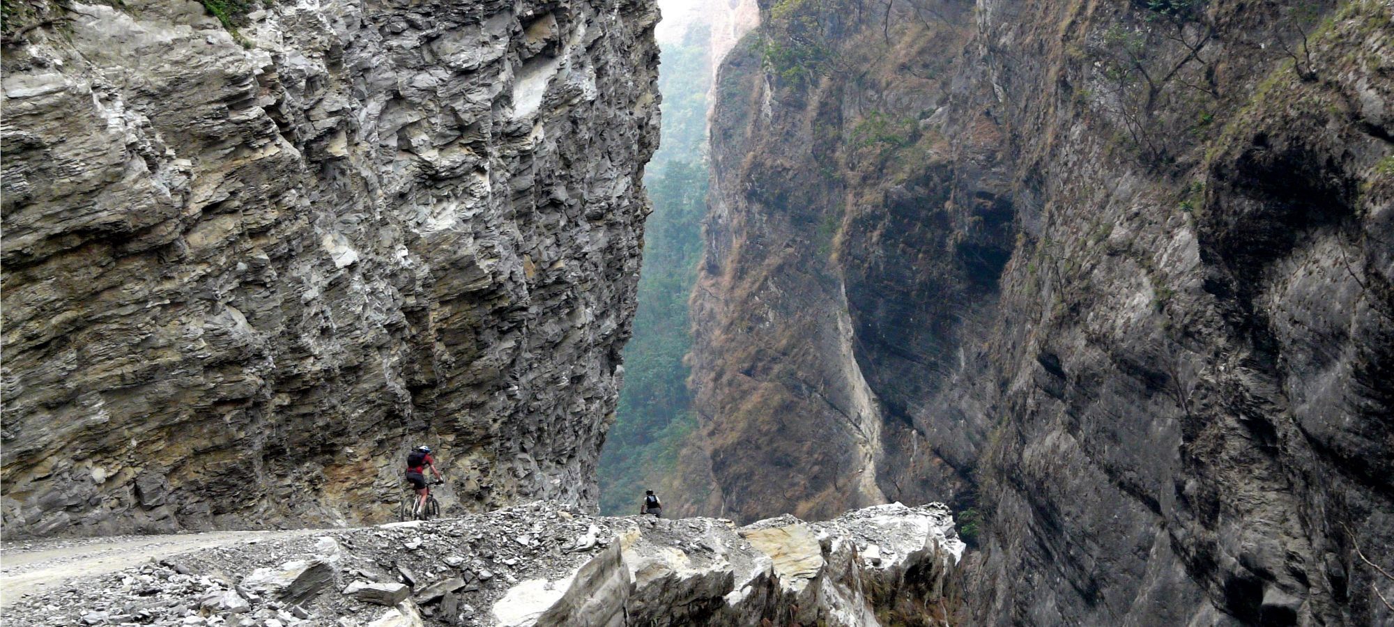 Mountain Biking Tours Nepal